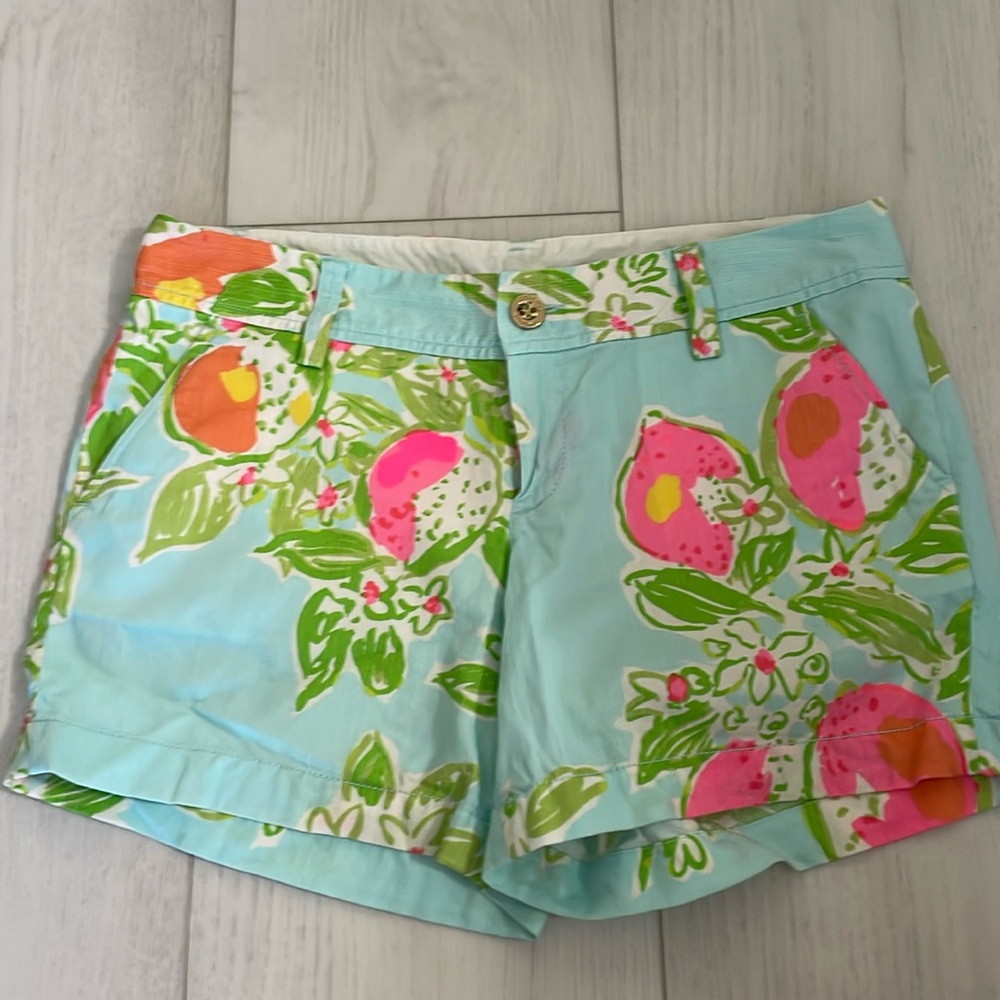 Lilly Pulitzer Shorts